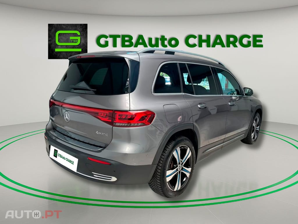 Mercedes-Benz EQB I.V.A DEDUTIVEL 300 4MATIC