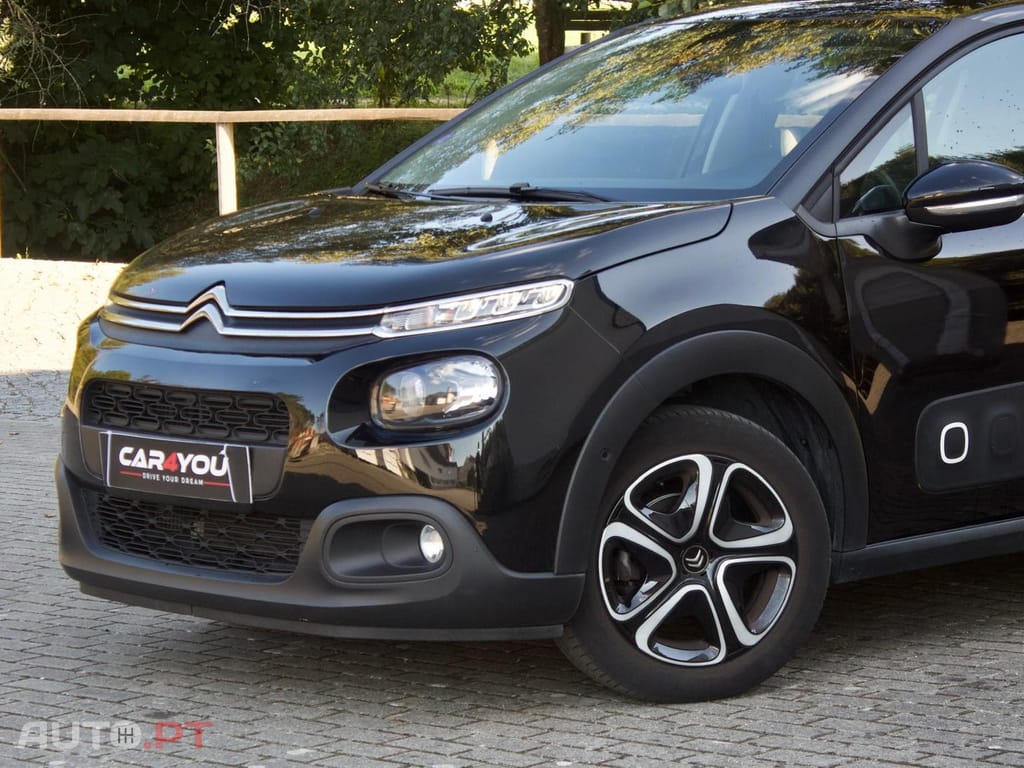 Citroen C3 1.2 PureTech Shine EAT6