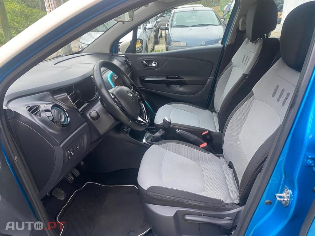 Renault Captur 1.5 dCi Helly Hansen