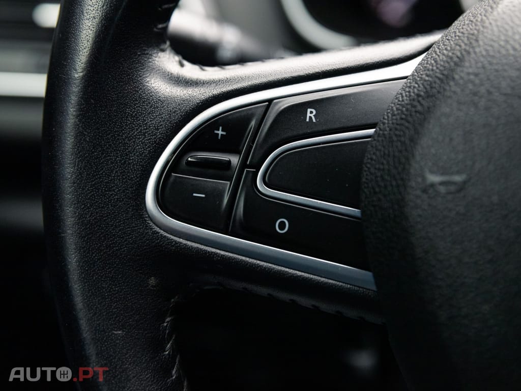 Renault Mégane 1.3 TCe Limited