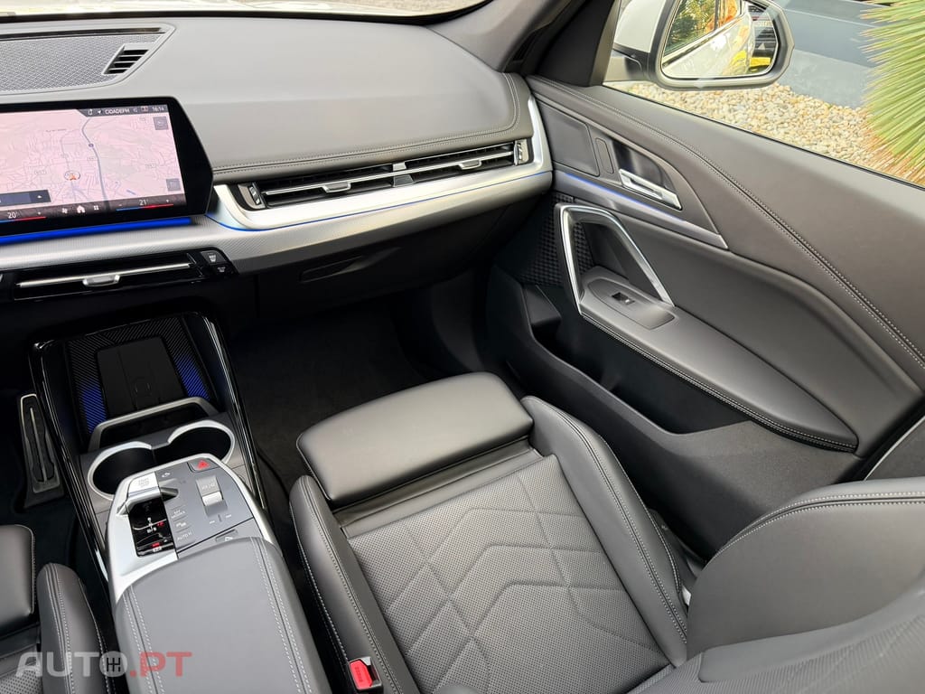 BMW X1 xDrive25e Pack Desportivo M