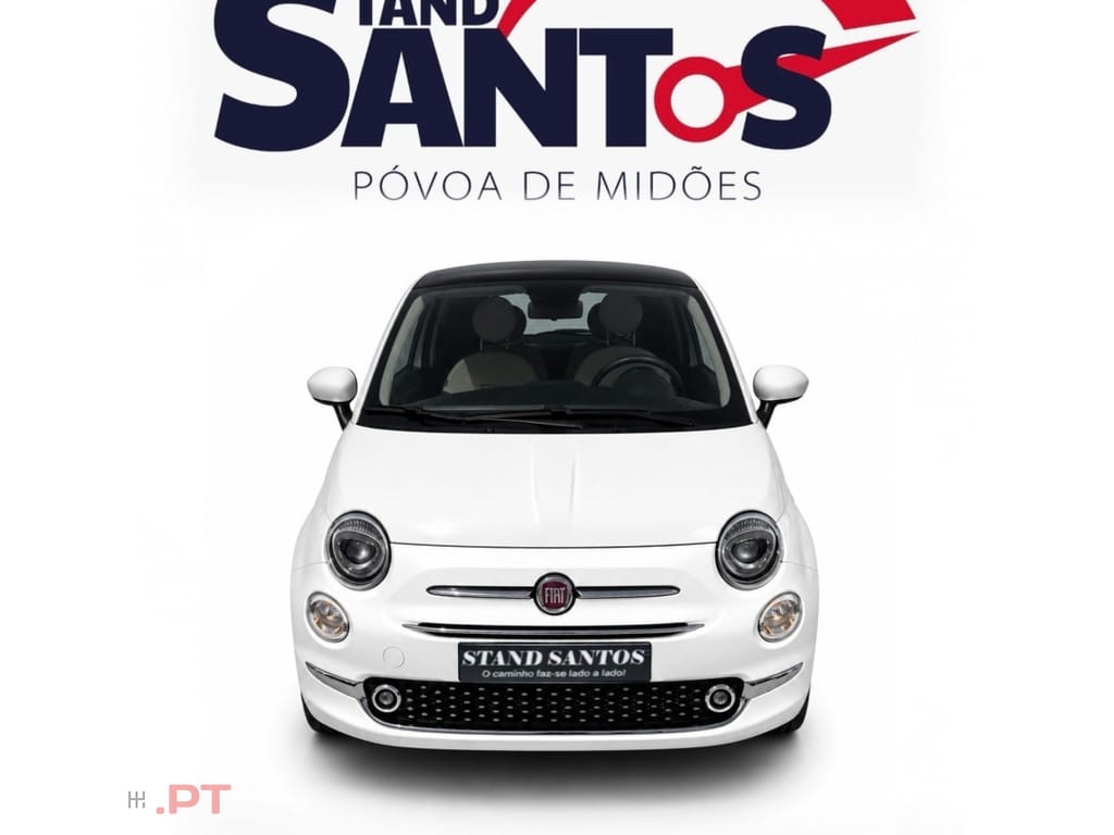 Fiat 500 Mild