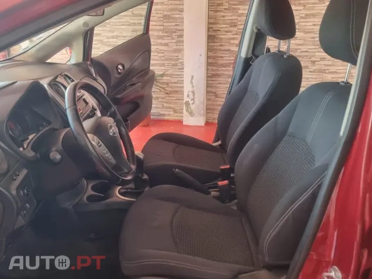 Nissan Note 1.5 dCi Acenta