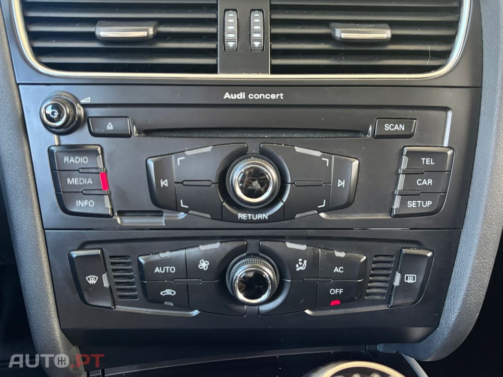 Audi A5 2.0 TDI S-line
