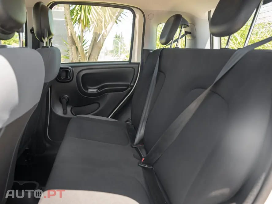 Fiat Panda 0.9 8V TwinAir Cross 4x4 S&S