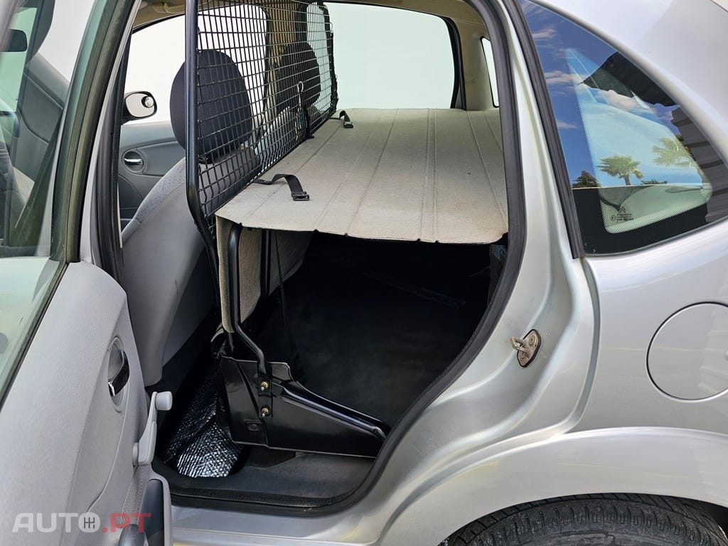Citroen C3 1.4 HDi Attraction