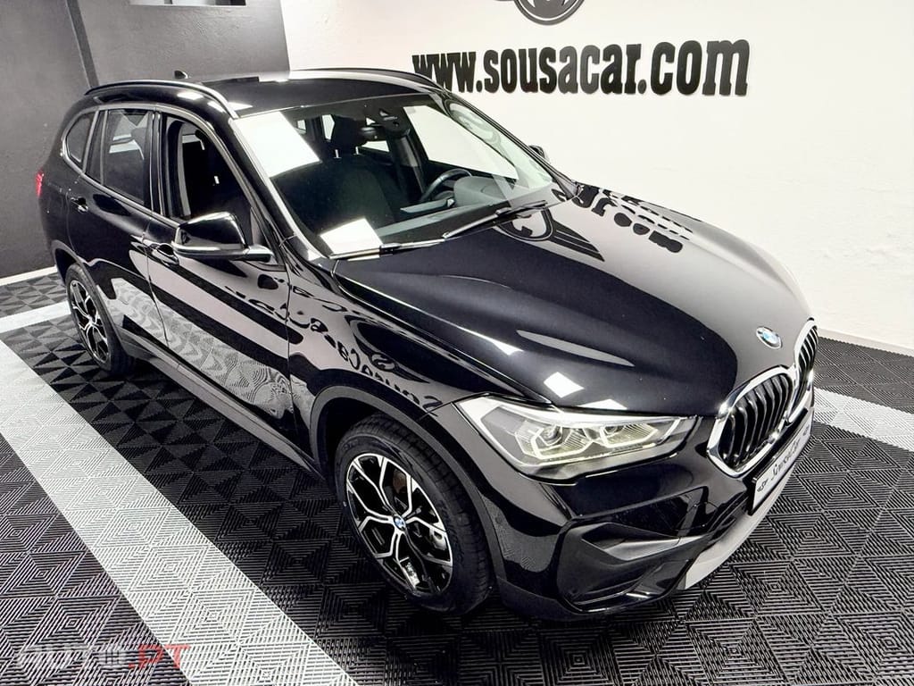 BMW X1 16 d sDrive Advantage