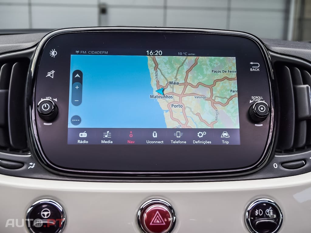 Fiat 500C 1.0 Hybrid