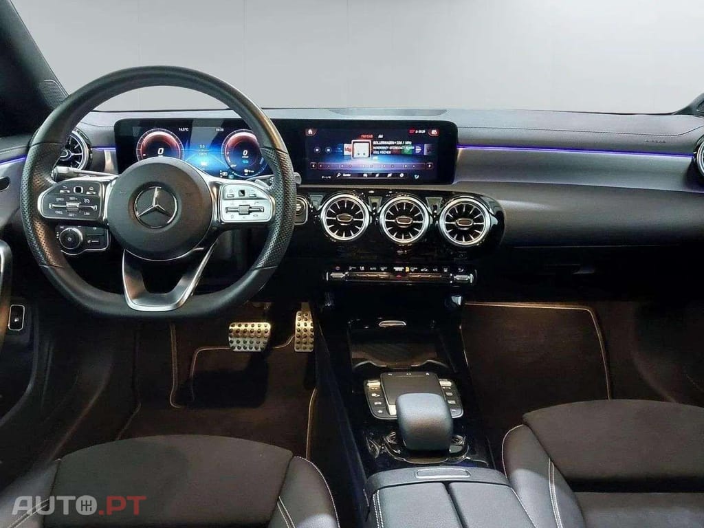 Mercedes-Benz CLA 250 e SB  AMG 