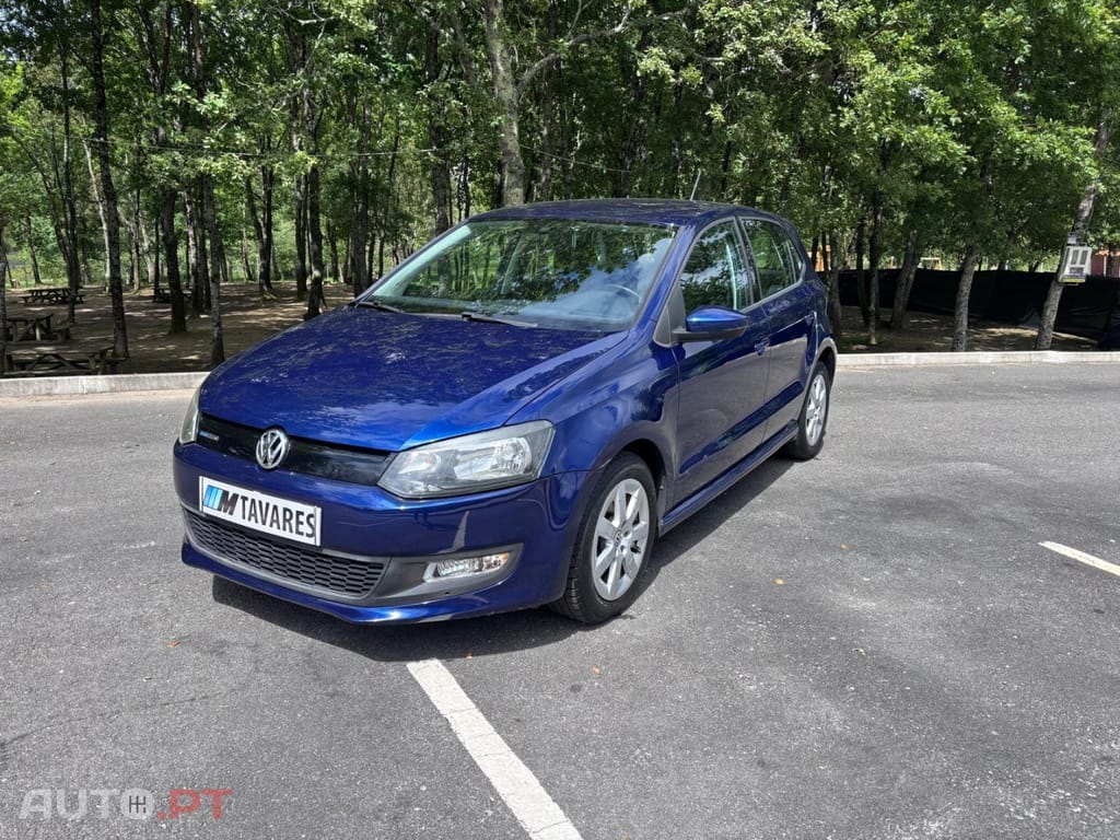 Volkswagen Polo 1.2 TDi BlueMotion