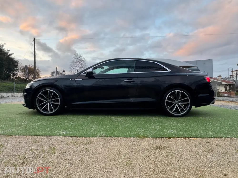 Audi S5 3.0 TFSi quattro S tronic