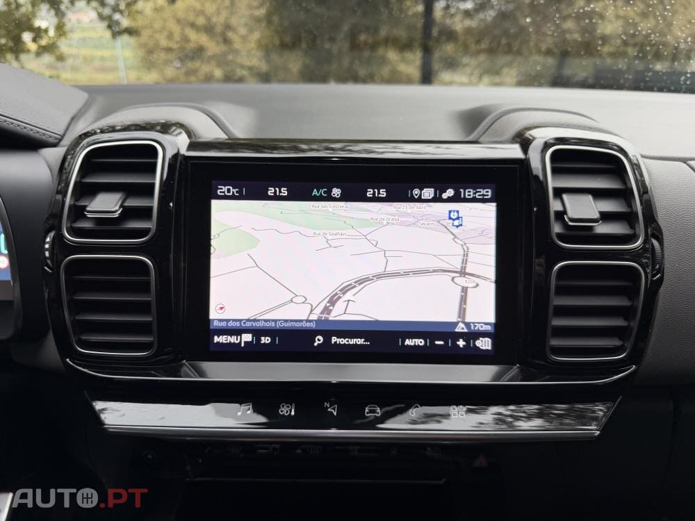 Citroen C5 Aircross 1.6 Hybrid Feel Pack e-EAT8