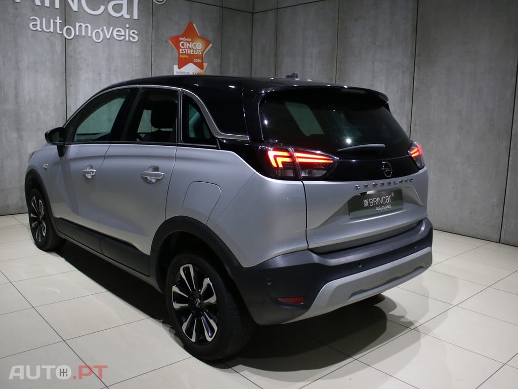 Opel Crossland 1.2 T Business