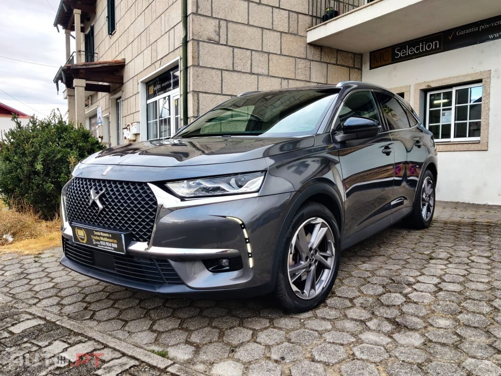 DS DS7 Crossback E-Tense Be Chic EAT8