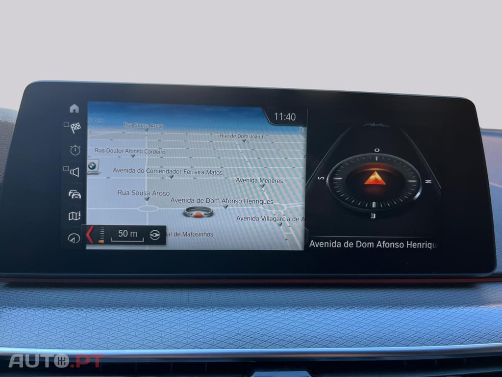 BMW 520 D xDRIVE PACK M 