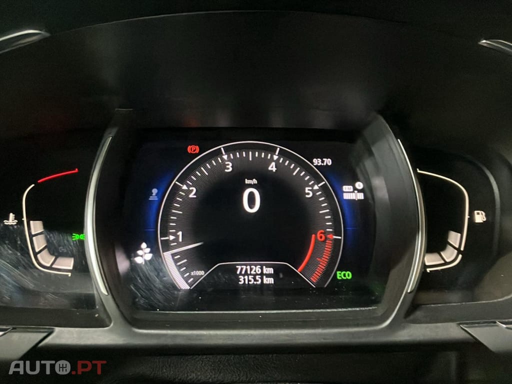 Renault Grand Scénic 1.3 TCe Limited