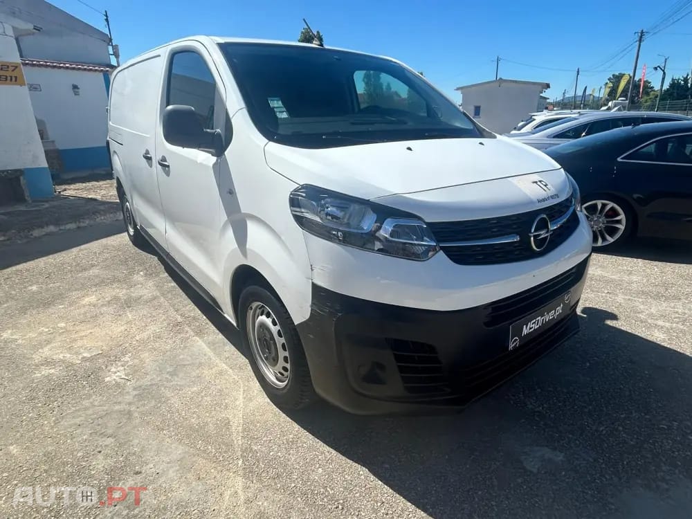 Opel Vivaro 1.5 CDTi L1H1 Essentia