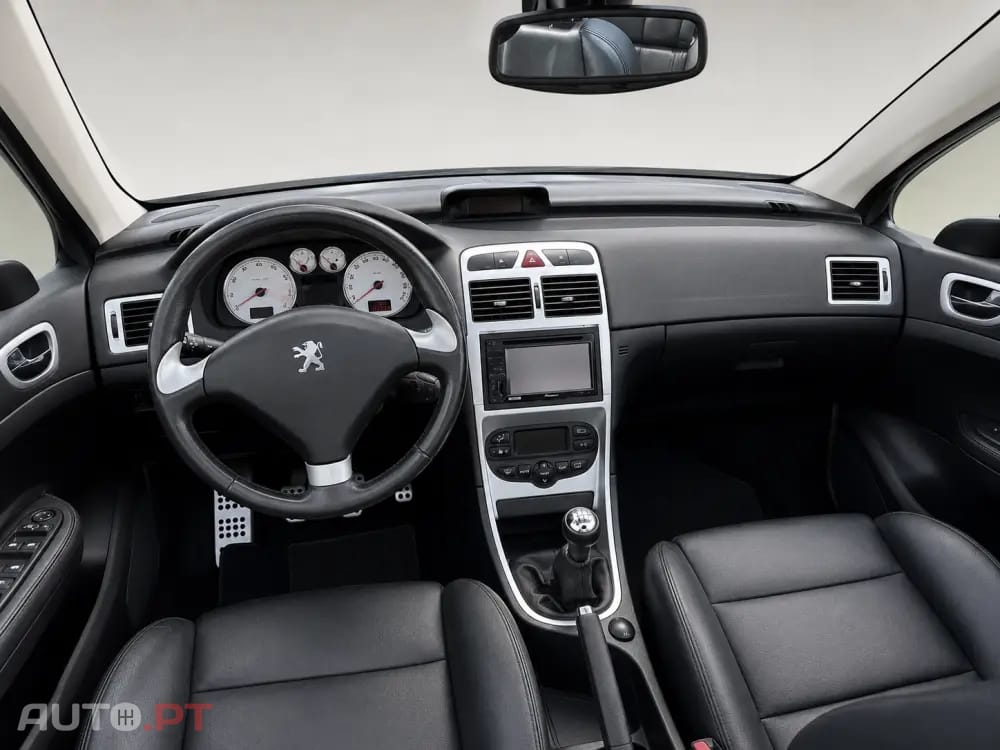 Peugeot 307 CC 1.6 Dynamique