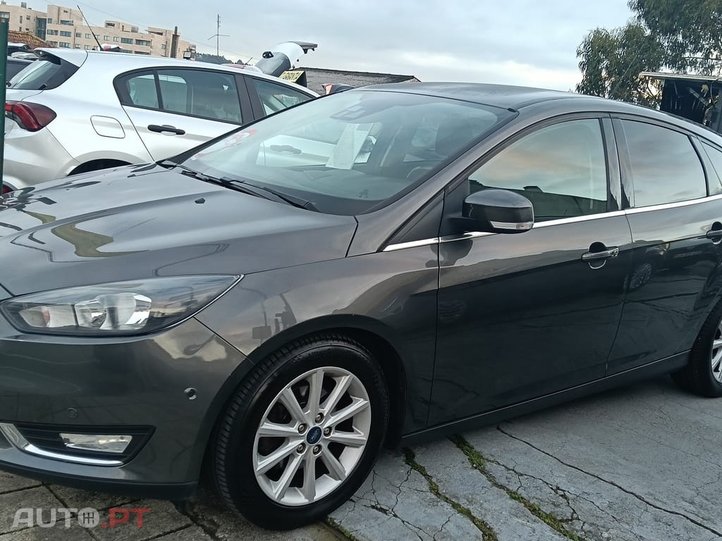 Ford Focus 1.0 SCTi ST-Line