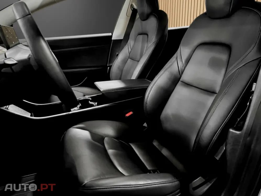 Tesla Model 3 Long Range Tração Traseira Premium