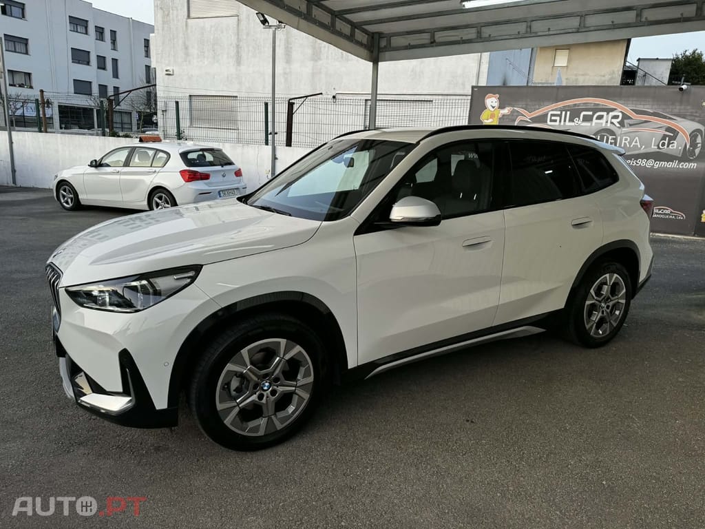 BMW X1 18 d sDrive Auto