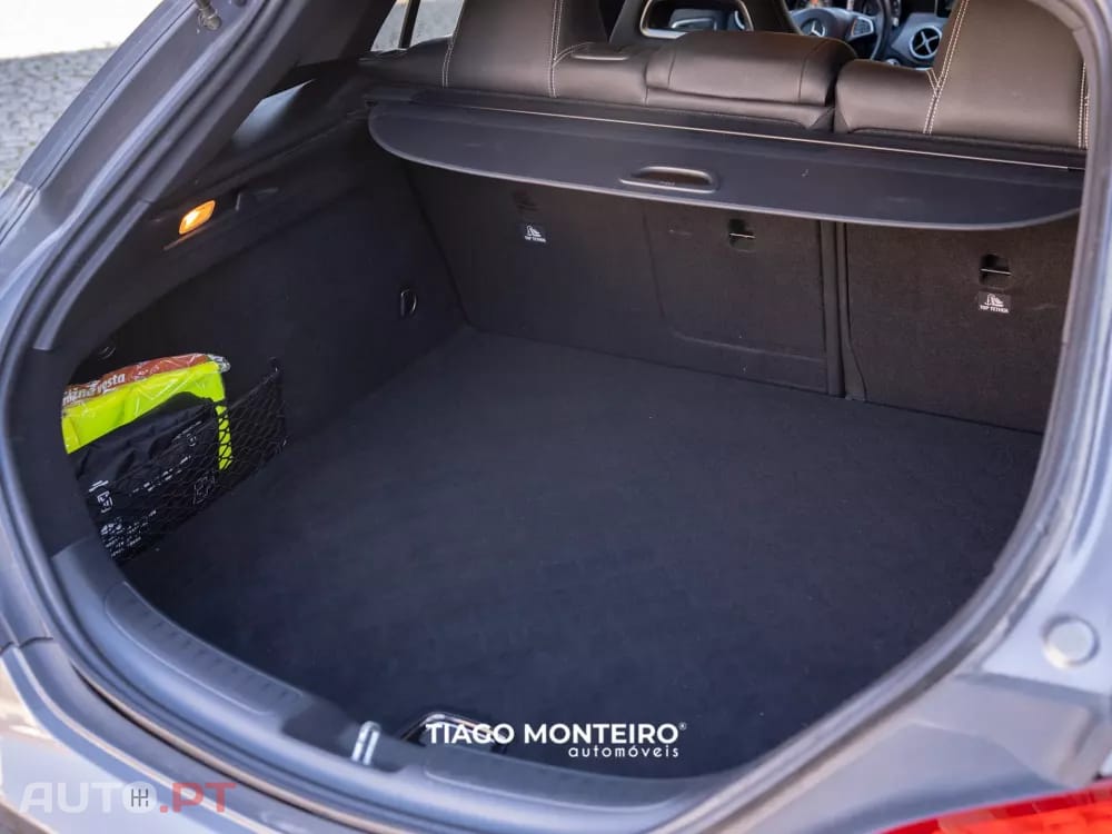 Mercedes-Benz CLA 180 d Urban Aut. (2016-2018)