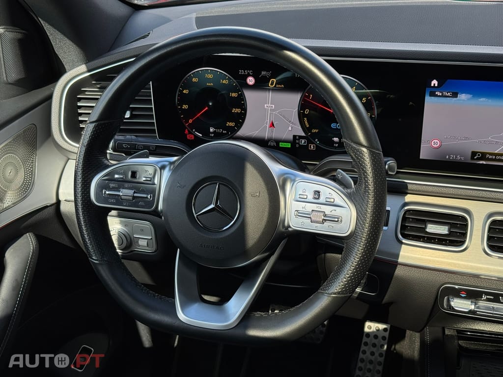 Mercedes-Benz GLE de 4Matic
