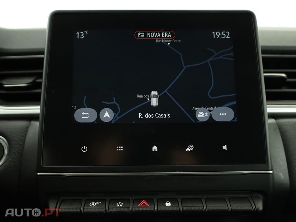 Renault Captur Captur 1.0 TCe Techno Bi-Fuel