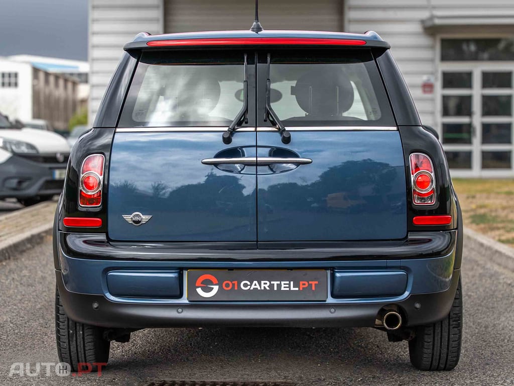 MINI Clubman One