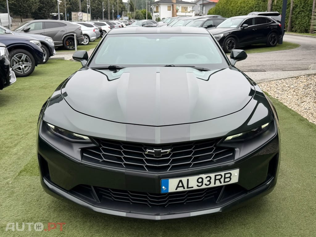 Chevrolet Camaro 2.0 Aut.