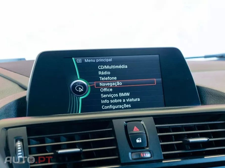 BMW 120 d Pack M