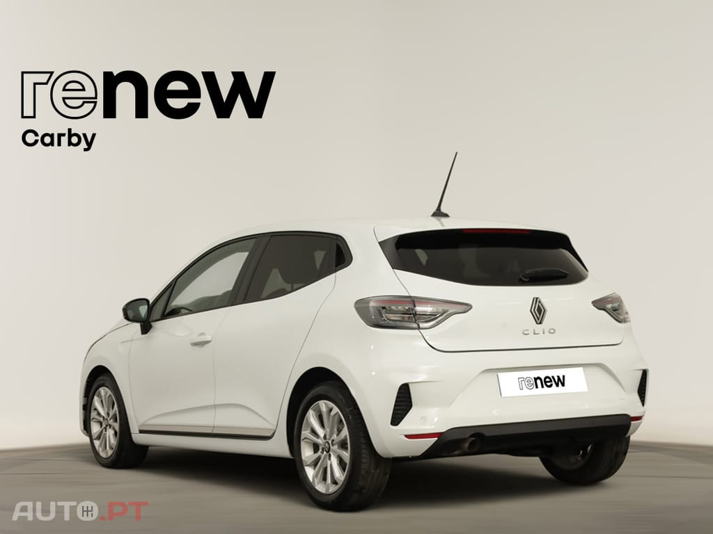 Renault Clio Clio 1.0 TCe Evolution