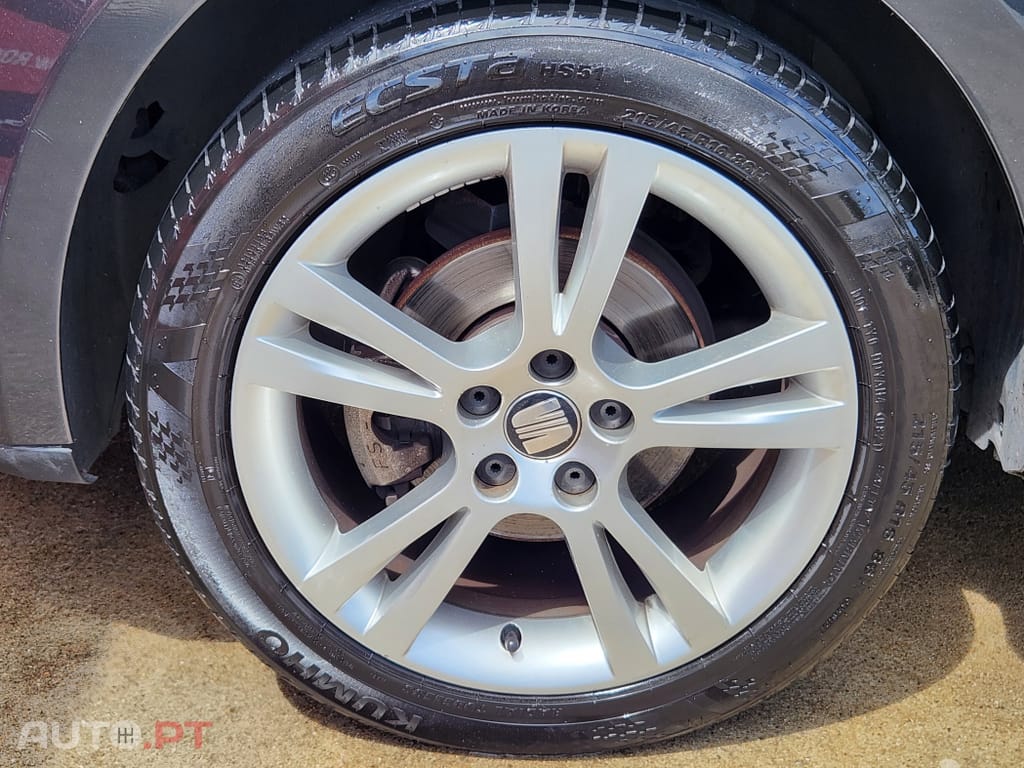 Seat Ibiza SC 1.6 TDi DPF