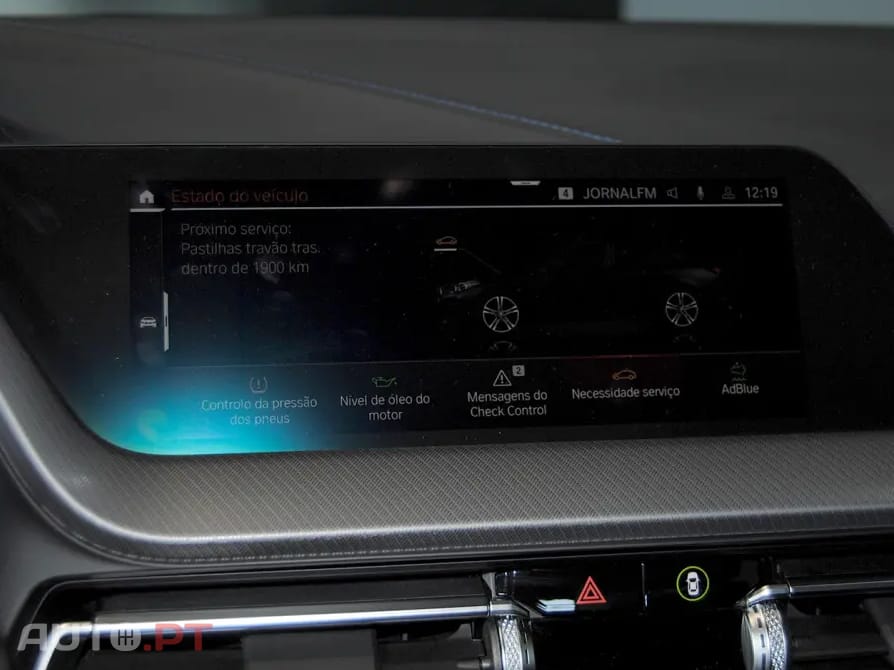 BMW 216 d Pack Desportivo M