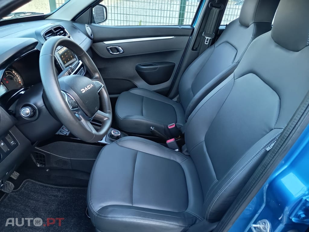 Dacia Spring Electric 45 Comfort Plus