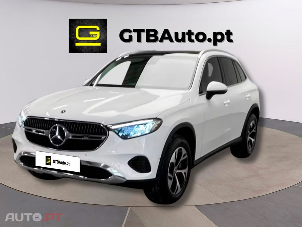 Mercedes-Benz GLC 300 I.V.A DEDUTIVEL de 4M Avantgarde