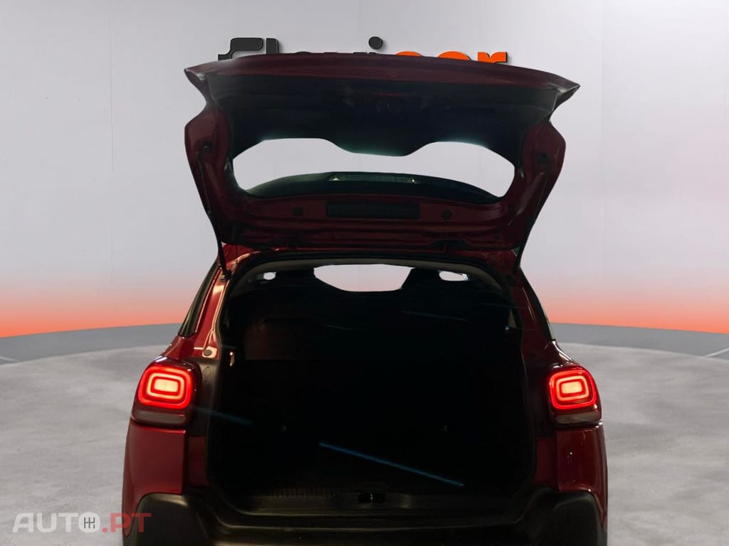 Citroen C3 Aircross 1.2 PureTech Plus
