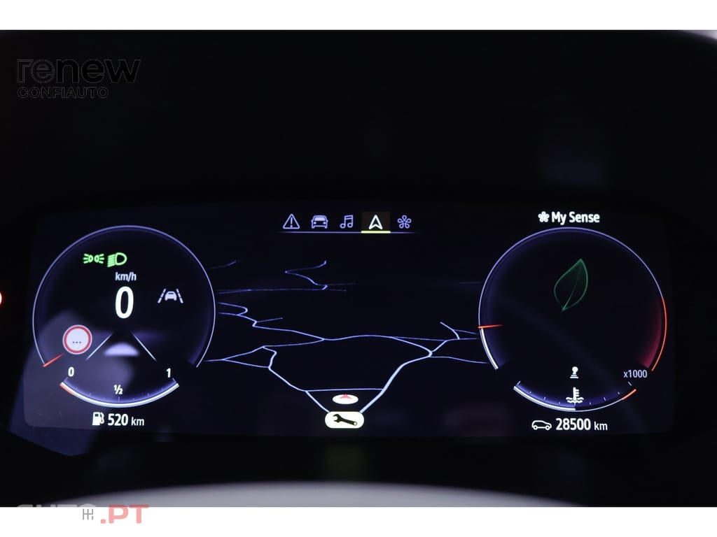 Renault Captur 1.0 TCe R.S. Line