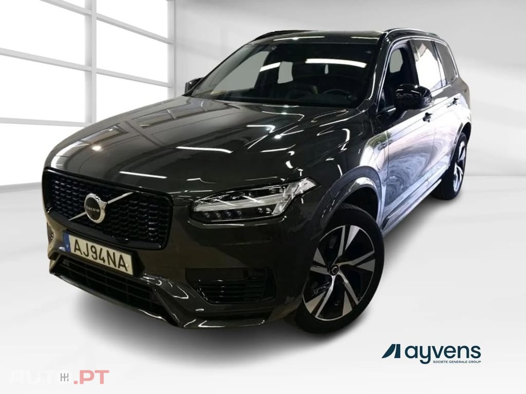 Volvo XC90 2.0 T8 PHEV R-Design AWD