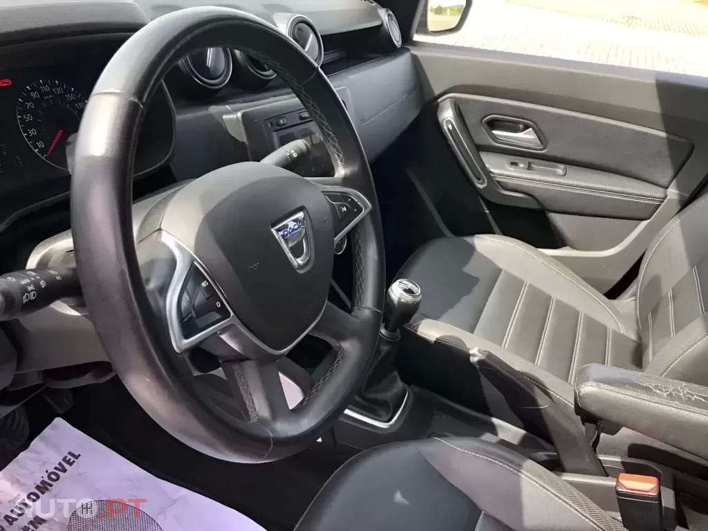 Dacia Duster 1.5 dCi Prestige 4WD