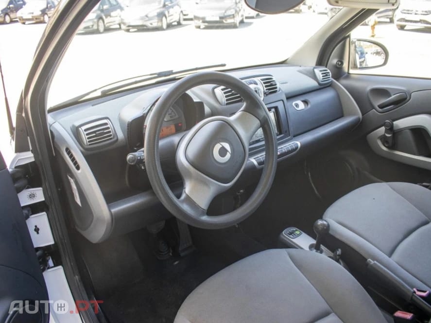 Smart ForTwo 1.0 mhd