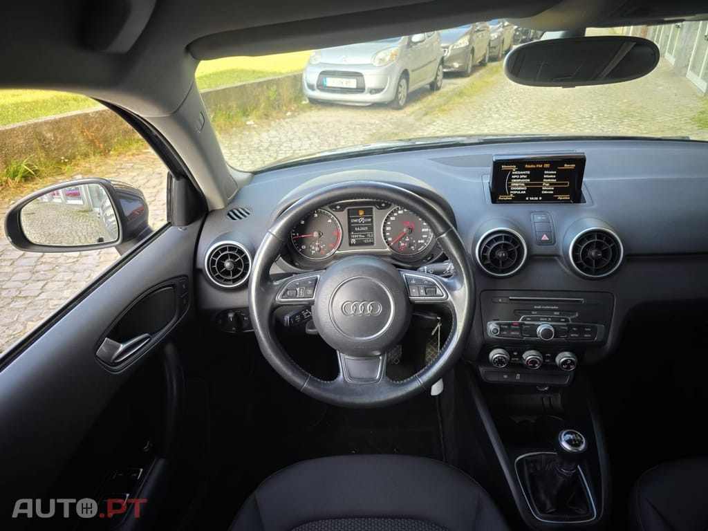 Audi A1 1.4 TDI S-line