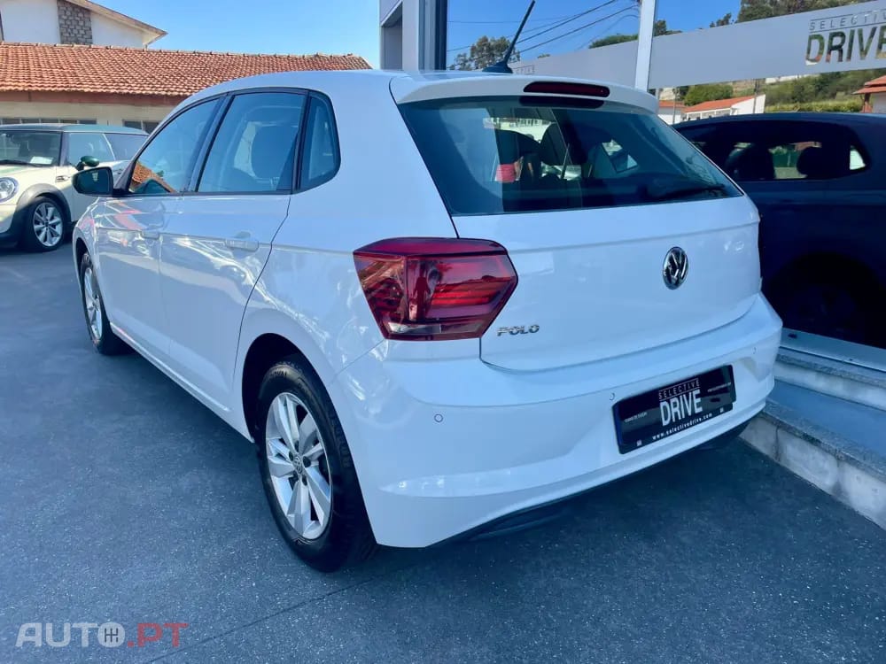 Volkswagen Polo 1.0 TSI Confortline
