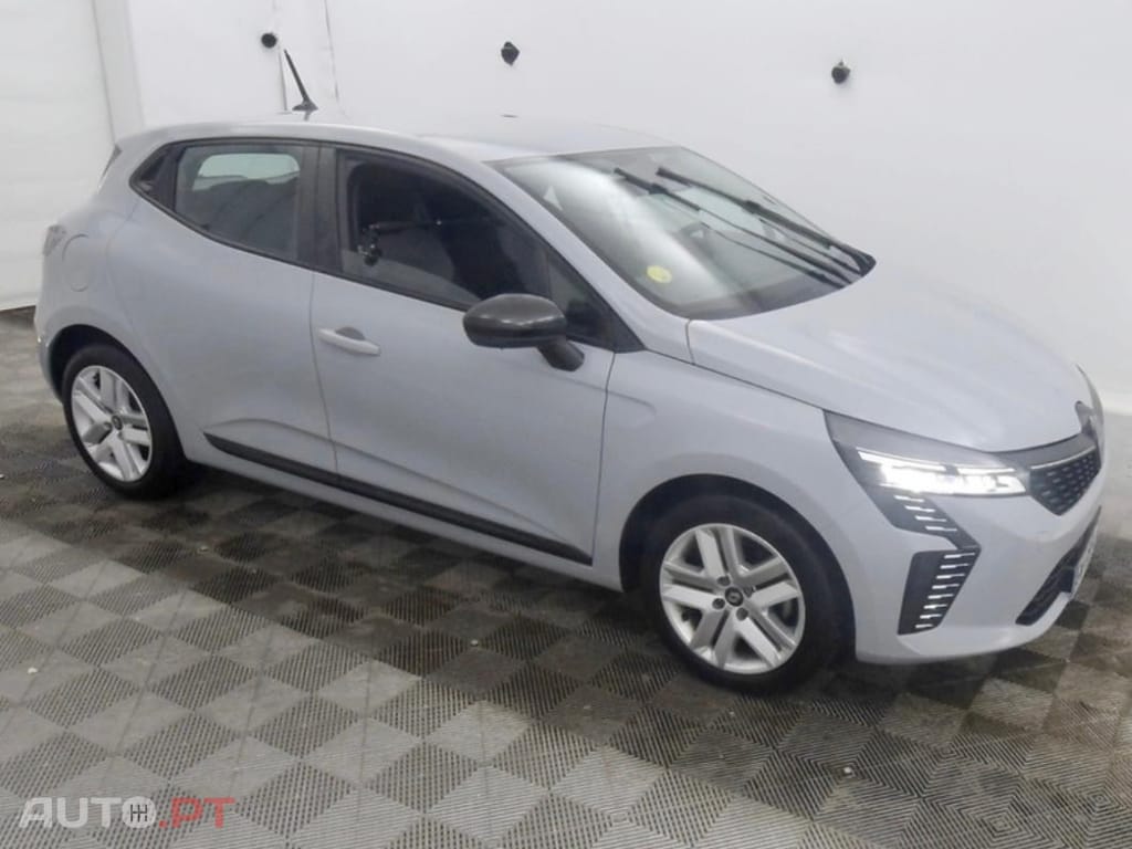 Renault Clio 1.5 Blue dCi Evolution