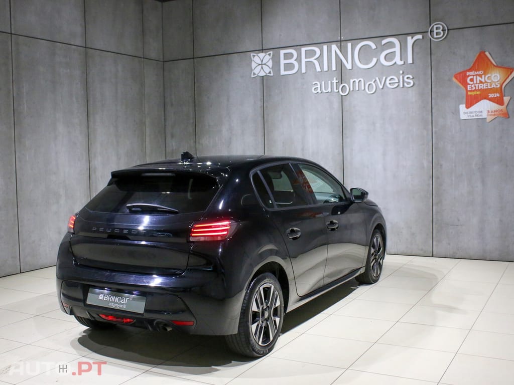 Peugeot 208 1.2 PureTech Allure