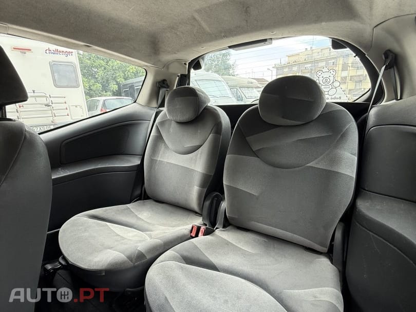 Citroen C2 1.1