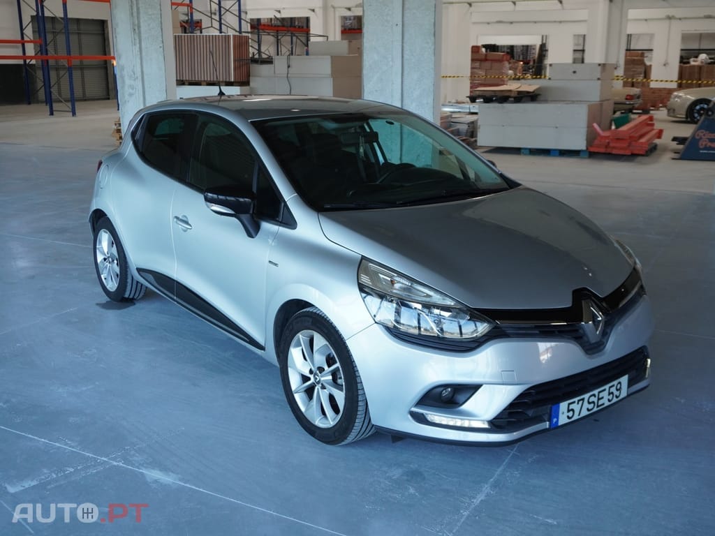 Renault Clio 1.5 dCi Limited EDition