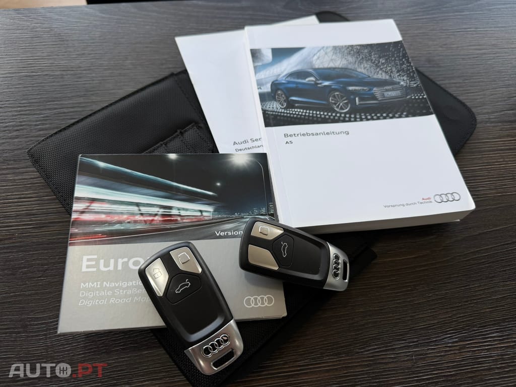 Audi A5 2.0 TDI Sport