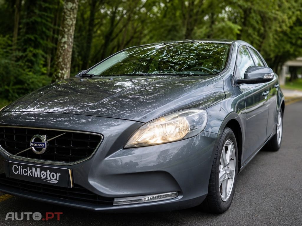 Volvo V40 1.6 D2