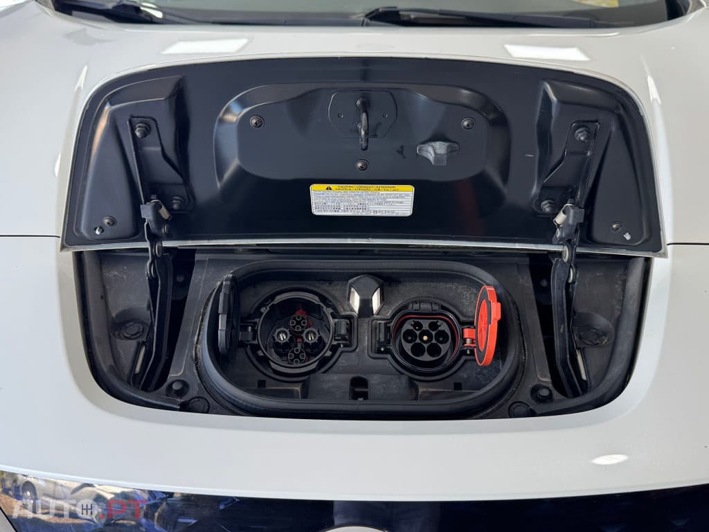 Nissan Leaf 3.Zero